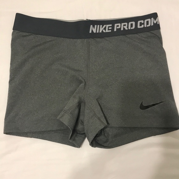 nike pro combat dri fit compression shorts